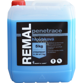 REMAL hloubková penetrace V1308M, 5 kg