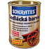 Sokrates sedlácká barva na dřevo, 0830 červená cihlová, 700 g