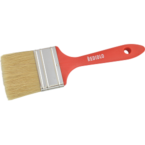 BALTOOL Ředidlo Hobby plochý štětec, 60 mm BALTOOL Ředidlo Hobby plochý štětec, 60 mm