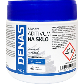 DENAS aditivum na sklo, obklady, umakart, smalt, 500 g