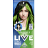 Schwarzkopf Live Ultra Brights semi-permanentní barva na vlasy 024 Zářivá zelená 50ml