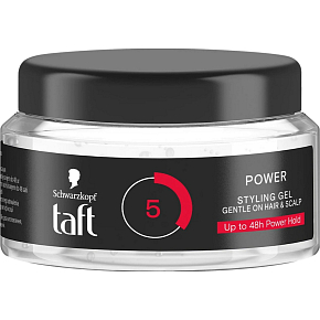 Taft Power Extreme stylingový gel extra silná fixace 250 ml