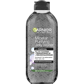 Garnier Pure Active Gelová Micelálrní voda s aktivním uhlím, 400 ml Garnier Pure Active Gelová Micelálrní voda s aktivním uhlím, 400 ml