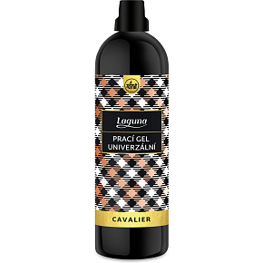 Laguna Cavalier univerzální prací gel, 37 praní, 1,3 l