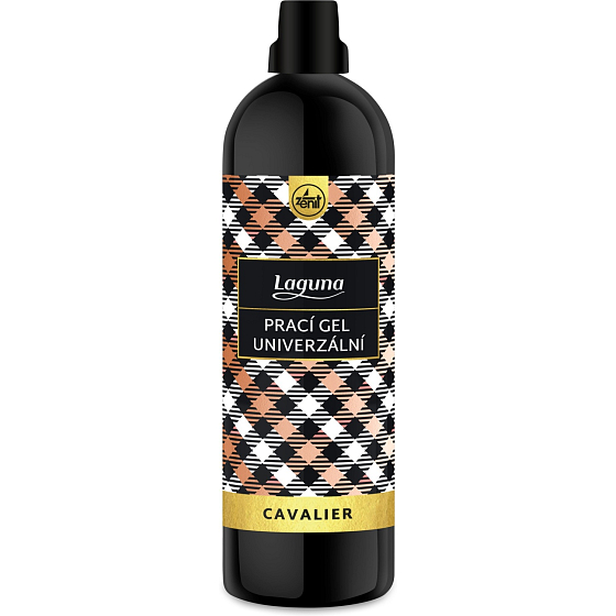 Laguna Cavalier univerzální prací gel, 37 praní, 1,3 l