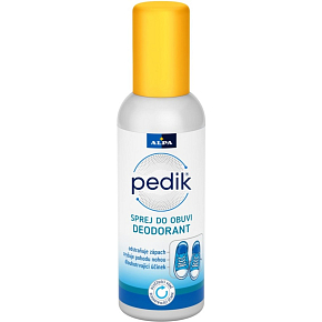 Alpa Pedik Deo sprej do obuvi, 150 ml Alpa Pedik Deo sprej do obuvi, 150 ml