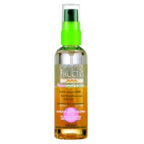 Garnier Fructis Blond kůra na melíry, blond vlasy 100 ml