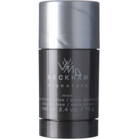 David Beckham Signature deodorant stick pro muže 75 ml