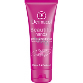 Dermacol Beautiful Hands zvláčňující krém na ruce 100 ml