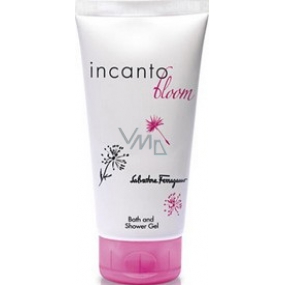 Salvatore Ferragamo Incanto Bloom sprchový gel pro ženy 150 ml
