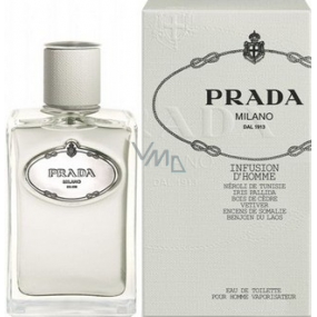 Prada Infusion d Homme toaletní voda 50 ml