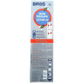 Bros Pásová mucholapka - plochý lep na hubení hmyzu 5 kusů