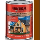 Colorlak Univerzal SU2013 syntetická lesklá vrchní barva Hnědá kávová 0,35 l