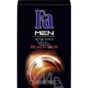 Fa Men Black Sun voda po holení 100 ml