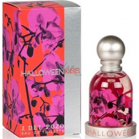 J. Del Pozo Halloween Kiss toaletní voda pro ženy 30 ml