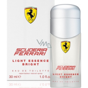 Ferrari Scuderia Light Essence Bright toaletní voda unisex 30 ml