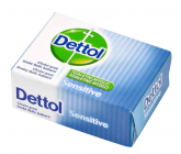 Dettol Sensitive antibakteriální toaletní mýdlo 100 g