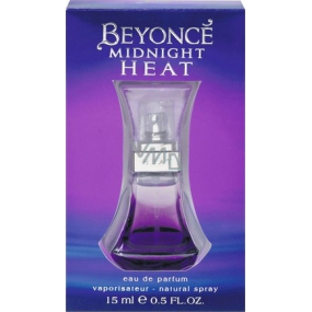 Beyoncé Midnight Heat parfémovaná voda pro ženy 15 ml