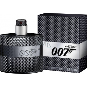 James Bond 007 toaletní voda pro muže 75 ml