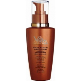 Collistar Gocce Magiche Corpo-Gambe samoopalovací magické kapky na tělo 125 ml