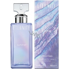 Calvin Klein Eternity Summer Woman 2013 parfémovaná voda 100 ml