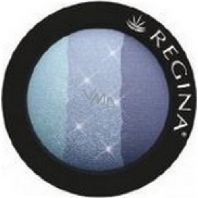 Regina Trio minerální oční stíny 06 modrá nebeská 3,5 g