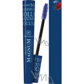Dermacol Blue Magnum řasenka odstín modrá 7 ml
