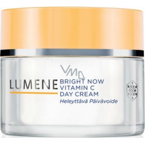 Lumene Bright Now Vitamin C denní krém 50 ml