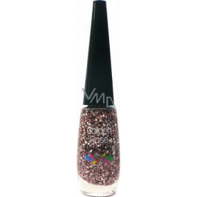 Golden Rose Nail Art zdobící lak na nehty odstín 140 7,5 ml