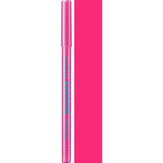 Bourjois Contour Clubbing voděodolná tužka na oči 58 Pink About You 1,2 g