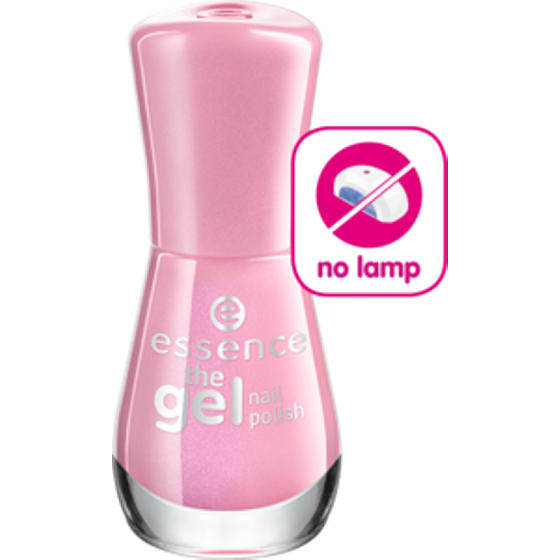Essence Gel Nail lak na nehty 08 whatever! 8 ml
