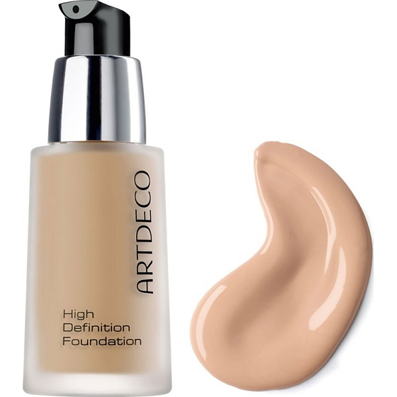 Artdeco High Definition Foundation krémový make-up 08 Soft Linen 30 ml