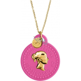 Ops! Objects Trésor Necklace náhrdelník OPSKCL-04 růžová