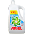 Ariel Actilift Alpine tekutý prací gel na bílé prádlo 63 dávek 4,41 l