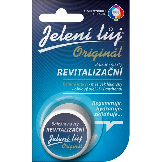 Regina Revitalizační balzám na rty 4 g