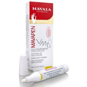 Mavala Mavapen Nutritive Oil vitamínový olej na nehty 4,5 ml