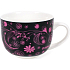 Albi Original Hrnek Růžové květy, porcelán 500 ml
