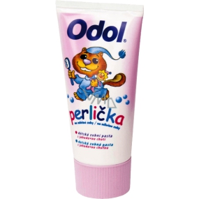 Odol Perlička pro mléčné zuby zubní pasta 50 ml