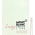 Montblanc Lady Emblem L Eau toaletní voda pro ženy 2 ml s rozprašovačem, vialka