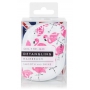 Tangle Teezer Compact Profesionální kompaktní kartáč na vlasy, Skinny Dip Flamingo Print