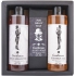Bohemia Gifts Boho Style & Gentleman Extrakt pivních kvasnic a chmele Sprchový gel 250 ml + Toaletní mýdlo 145g + Šampon na vlasy 250 ml, pro muže kosmetická sada
