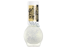 Miss Sporty Crazy Glitter lak na nehty 010 7 ml