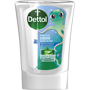 Dettol Dobrodruh hydratační mýdlo náplň, 250 ml