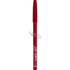 Miss Sporty Fabulous tužka na rty 300 Vivid Red 4 ml