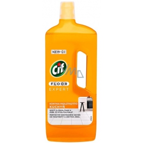 Cif Floor Expert Kuchyně čisticí přípravek na podlahy 750 ml