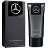 Mercedes-Benz Select sprchový gel pro muže 150 ml
