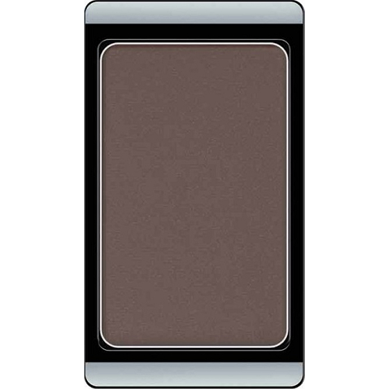 Artdeco Eyebrow Powder stíny na obočí 18 Cinder Brown 0,8 g
