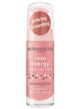 Dermacol Rose Energy Make-up Base rozjasňující báze pod make-up 20 ml