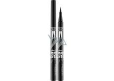 Catrice Its Easy Black Liner tekuté oční linky 010 Blackest Black 1 ml