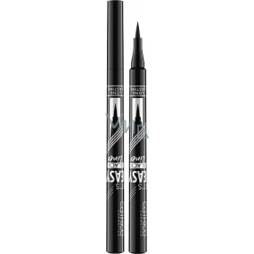 Catrice Its Easy Black Liner tekuté oční linky 010 Blackest Black 1 ml